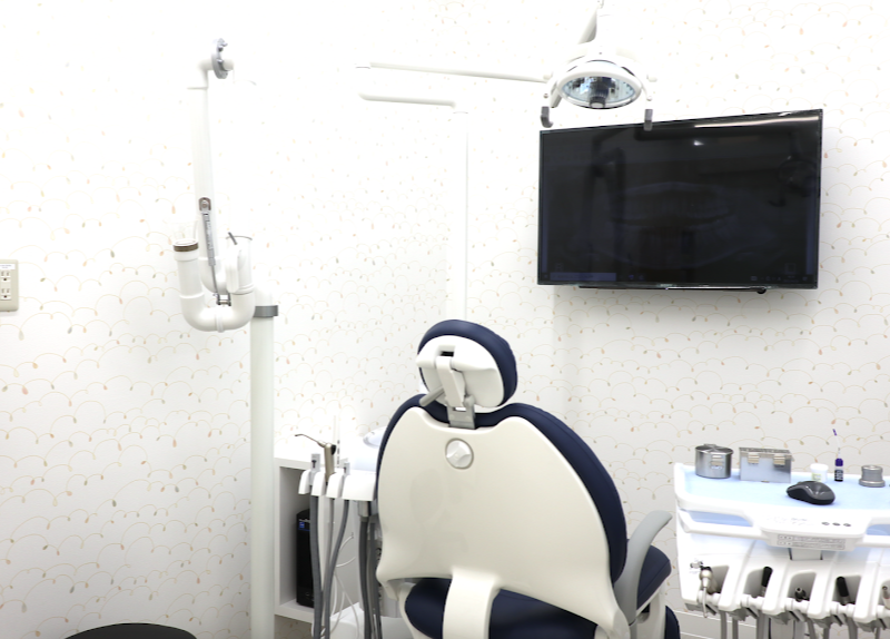 クローバー歯科のサブ写真